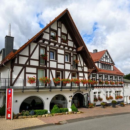 Hotel Antoniushuette Balve Extérieur photo