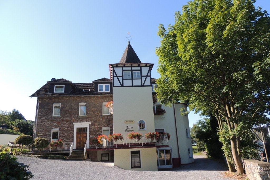 Hotel Antoniushuette Balve Extérieur photo