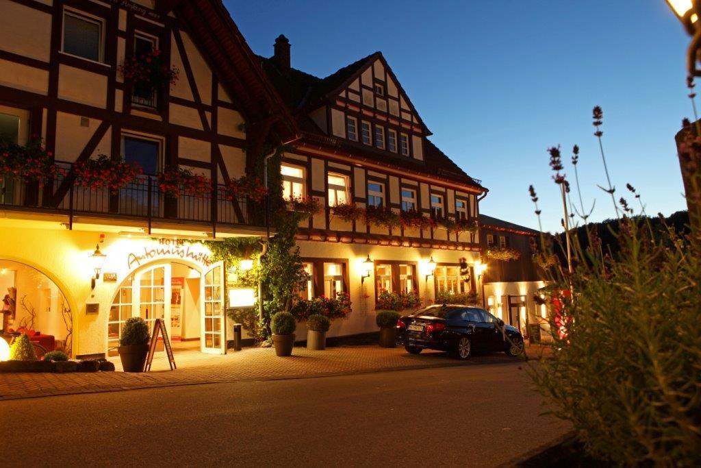 Hotel Antoniushuette Balve Extérieur photo