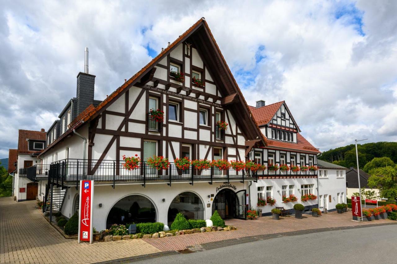 Hotel Antoniushuette Balve Extérieur photo